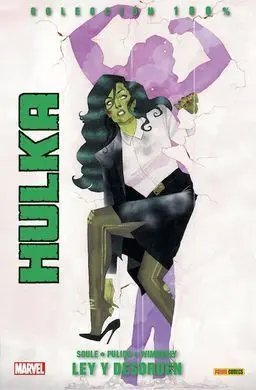 Hulka 01: Ley y Desorden