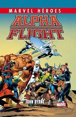 Alpha Flight