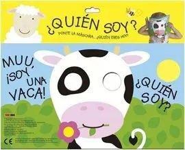¿Quien Soy? Muu ¡Soy una Vaca!