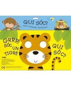 Grrr Soc un Tigre