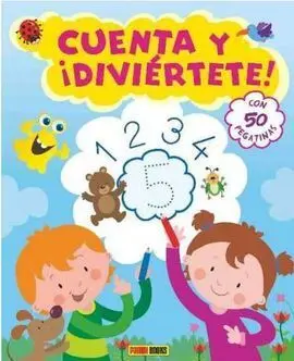Cuenta y ¡Diviértete!