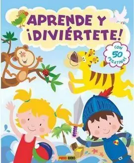Aprende y ¡Diviértete!