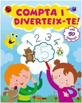 Compta I Diverteix-Te!