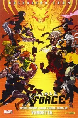 Cable y Xforce 3