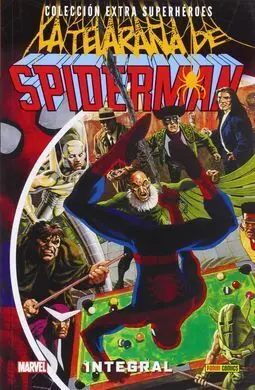 La Telaraña de Spiderman