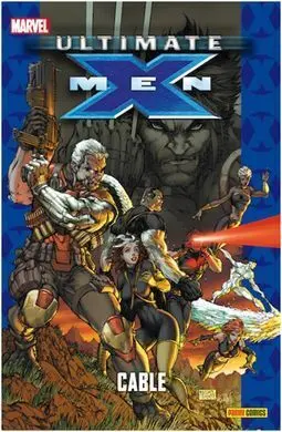 Ultimate Xmen 12