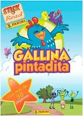 Stick Read - Gallina Pintadita