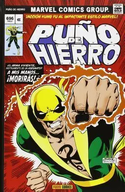 Integral Puño de Hierro