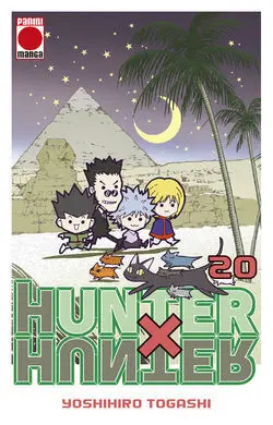 Hunter X Hunter 18