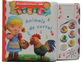 Minidiccionari Dels Bebès: Animals de Corral