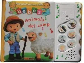 Minidiccionari Dels Bebès: Animals del Camp
