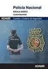 Cuestionarios Policia Nacional Escala Basica