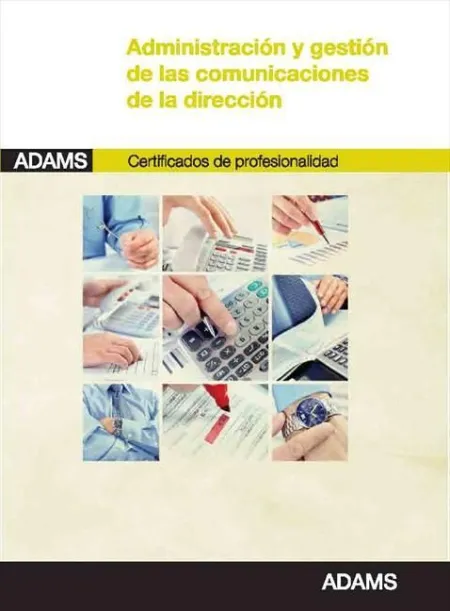 Mf0982_3 - Administración y G- -Estión de las Comunicaciones de la Dirección