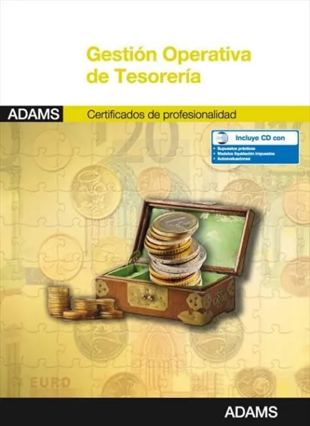 Mf0979_2 - Gestión Operativa de Tesorería