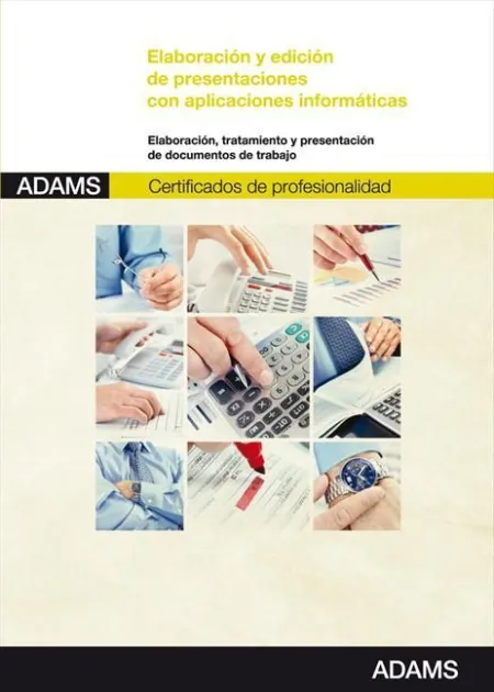 Uf0329 - Elaboración y Edición de Presentaciones con Aplicaciones Informáticas