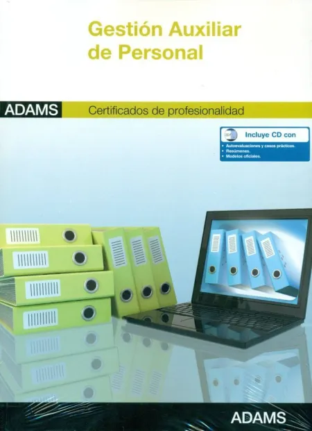 Uf0980_2 - Gestión Auxiliar de Personal
