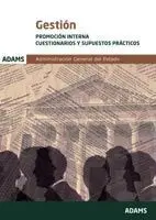 Cuestionarios y Supuestos Practicos Gestion Estado Promocion Interna 2013