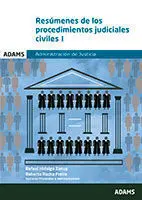 Resúmenes Segundo Ejercicio. Gestión Procesal y Administrativa, Turno Libre