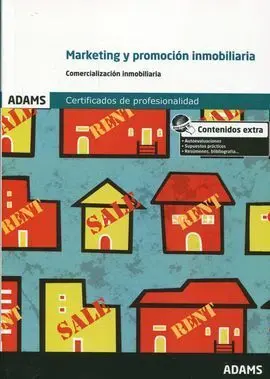 Marketing y Promocion Inmobiliaria - Certificados de Profesionalidad