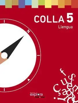 Colla 5. Llengua