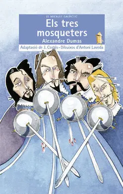 Els Tres Mosqueters