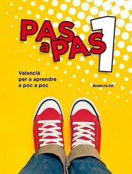 Pas a Pas 1: Llengua I Literatura