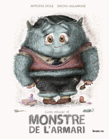 Com Educar el Monstre de L'armari