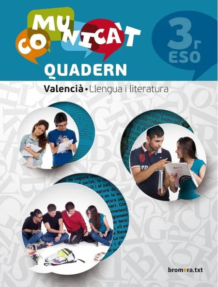 Quadern de Llengua Comunica't 3