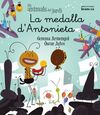 LA MEDALLA D'ANTONIETA