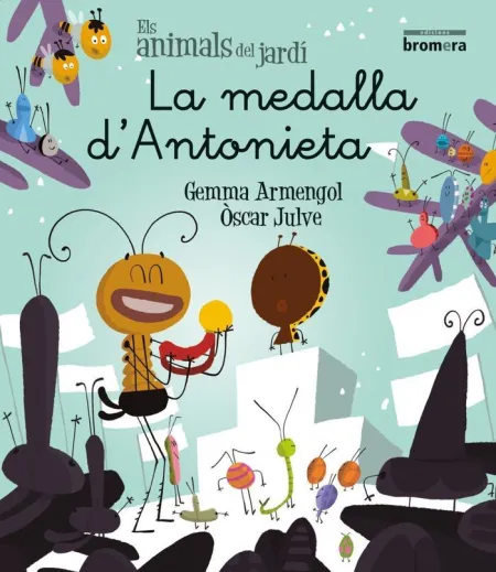 La Medalla D'antonieta