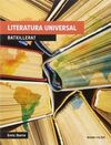 LITERATURA UNIVERSAL - BATXILLERAT