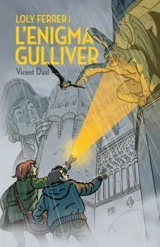 Loly Ferrer I L'enigma Gulliver
