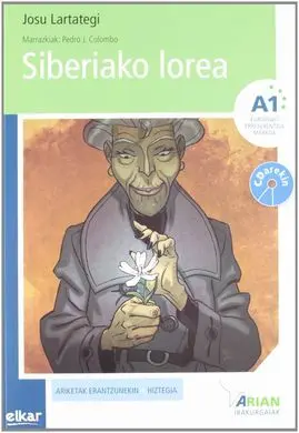 Siberiako Lorea (+Cda)
