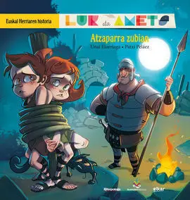 Atzaparra Zubian - Lur Eta Amets - Euskal Herriare