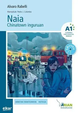Naia Chinatown Inguruan (+Cda)