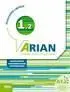 Arian A1. 2 - Ikaslearen Liburua (Erantzunekin)