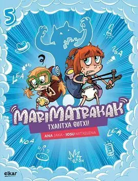 Txantxa Gutxi!!