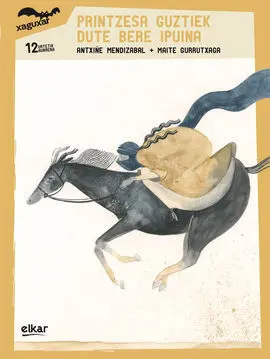 Printzesa Guztiek Dute Bere Ipuina