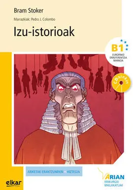 Izu-Istorioak (+Cd Audioa)