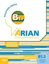 Arian B1. 2 Ikaslearen Liburua Cd Erantzunekin