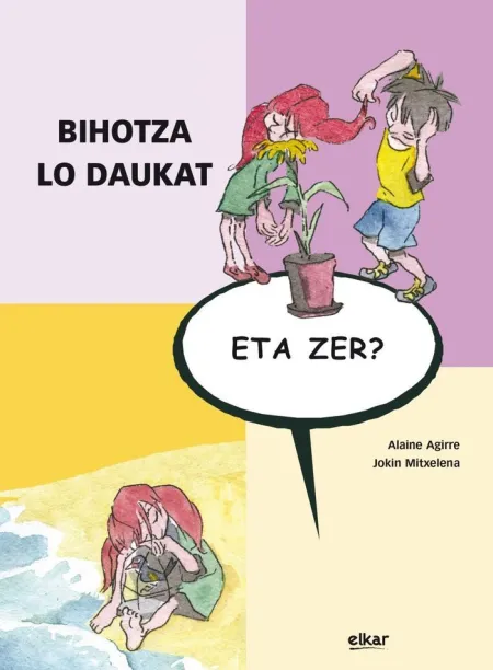 Bihotza lo Daukat, Eta Zer?