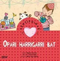 Opari Harrigarri Bat