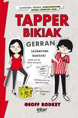 Tapper Bikiak Gerran
