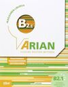 ARIAN B2.1 IKASLEAREN LIBURUA (+CD) (+ERANTZUNAK)