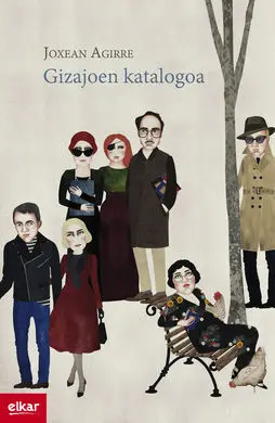 Gizajoen Katalogoa