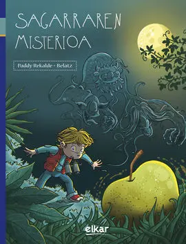 Sagarraren Misterioa