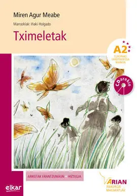 Tximeletak (+ Cd Audioa)