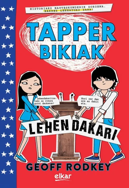 Tapper Bikiak Lehendakari