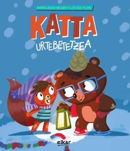Katta 3. Katta Urtebetezea