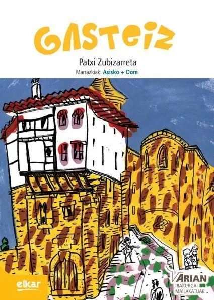 Gasteiz (+ Cd Audioa)